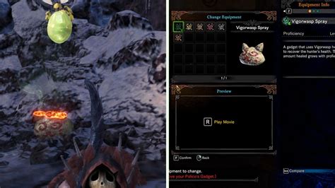 mhw iceborne palico gadgets|MHWI: Palico Gadgets .